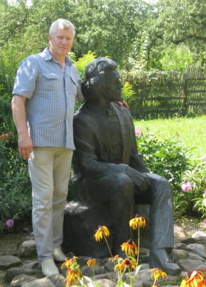 Олег, 57, Россия, Сергиев Посад