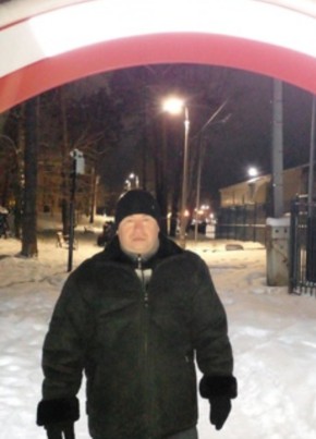 Владимир, 53, Россия, Краснокамск