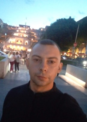 Владимир, 33, Россия, Фокино