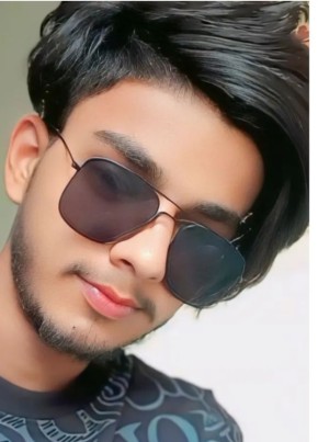 sundaram Pandey, 21, India, Lucknow