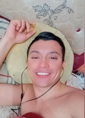 Gustavo, 28, República del Paraguay, Ciudad del Este