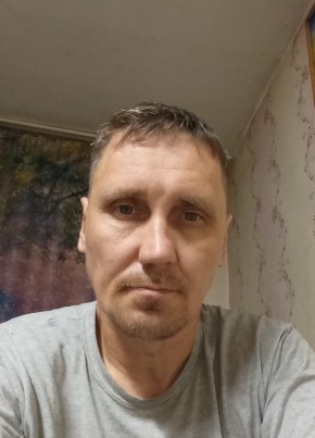 Roman, 45, Russia, Kemerovo