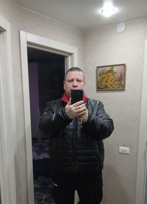 Вячеслав из Киров (Кировской обл.) 56 лет