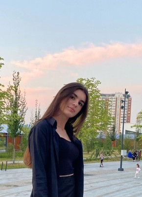 Сабина, 23, Россия, Москва