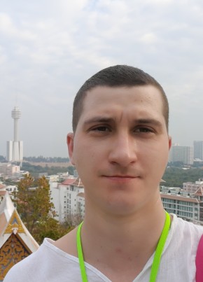 Виктор, 24, Россия, Агрыз