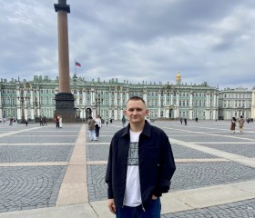 Kirill, 21, Saint Petersburg