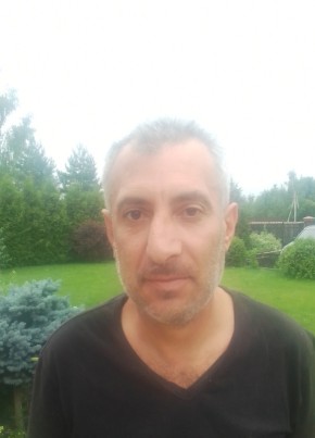 Гагик, 44, Հայաստանի Հանրապետութիւն, Երեվան