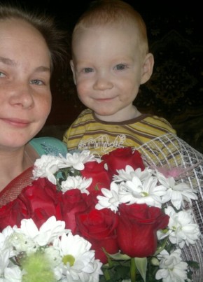 Мария, 32, Россия, Перемышль