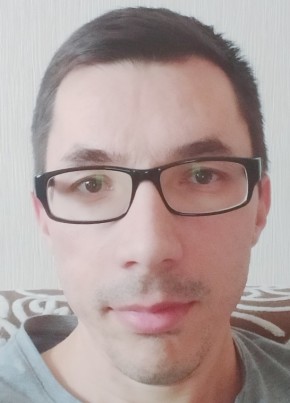 Виктор, 35, Россия, Москва