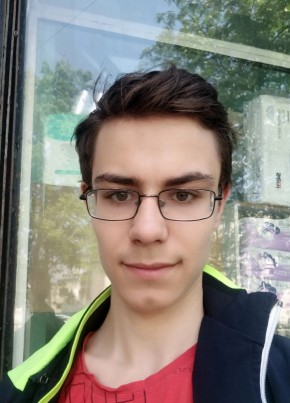 Андрей, 20, Россия, Нижний Новгород