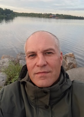Виталий из Москвы 43 года