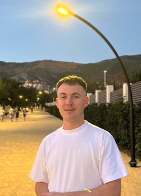 Андрей из Краснодара 32 года