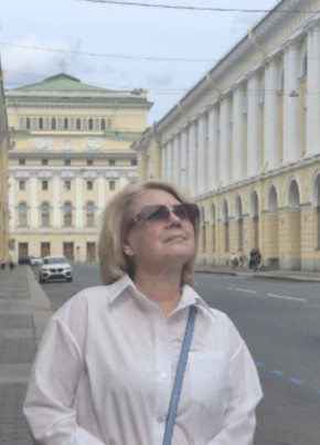 Наталья из Санкт-Петербурга 54 года