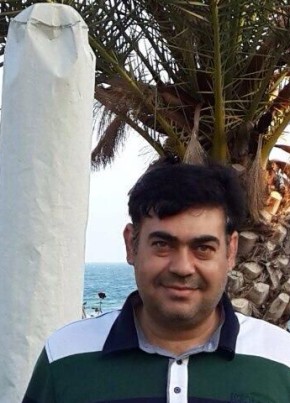 عبد الرزاق, 47, Türkiye Cumhuriyeti, Mersin