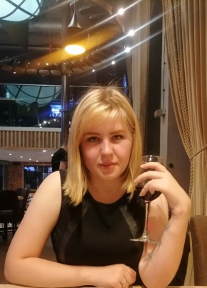 Ирина Еловская, 25, Россия, Кормиловка