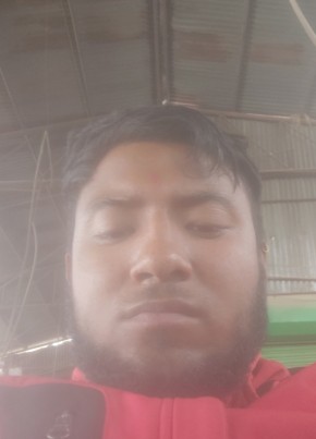 Bishok, 26, Federal Democratic Republic of Nepal, Patan