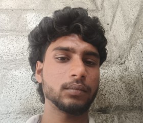 amrish amrish, 21, Chennai