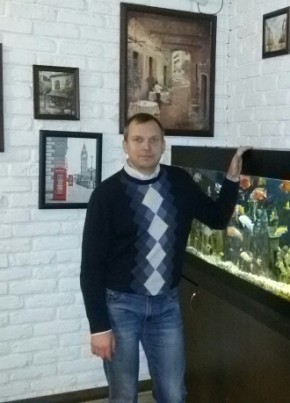 Алексей, 46, Россия, Коломна
