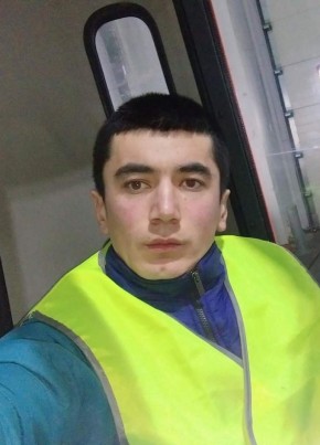Али, 28, Россия, Михнево