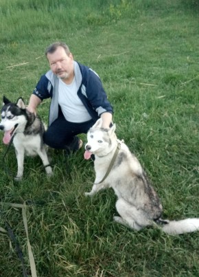 sergey, 57, Россия, Симферополь