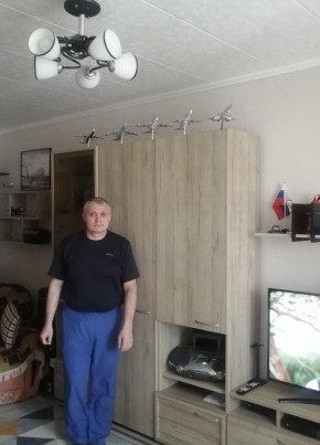 Владимир из Новоуральска 47 лет