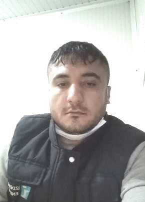 Mehmet, 34, Türkiye Cumhuriyeti, Menemen