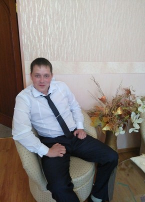 Дмитрий Сергее, 35, Россия, Соликамск
