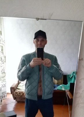 Alekxandr, 35, Россия, Вышний Волочек