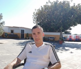 Joni, 31 год, Sevilla