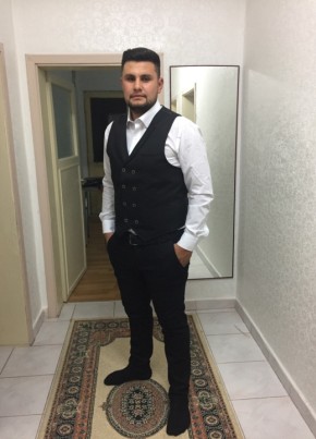 süleyman, 28, Türkiye Cumhuriyeti, Bor