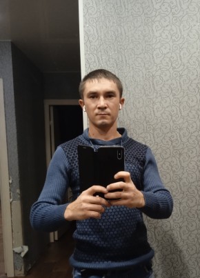 Макс, 27, Россия, Нефтеюганск