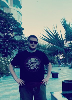 Vlad, 21, Russia, Yalta