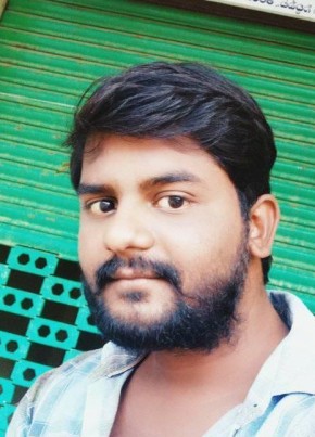 Sampath Ksk, 22, India, Hyderabad