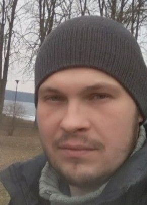 Vrodslav, 37, Belarus, Minsk