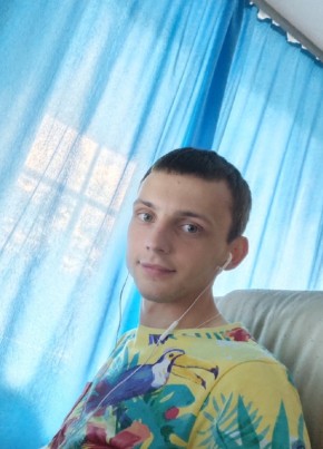 Павел, 25, Россия, Тольятти