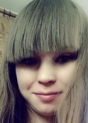 Наталья, 27, Россия, Мончегорск