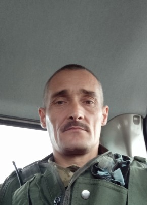 Андрей Белый, 47, Україна, Южноукраїнськ