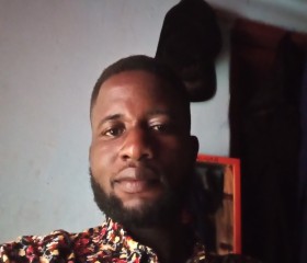 Richardson, 32 года, Kampala