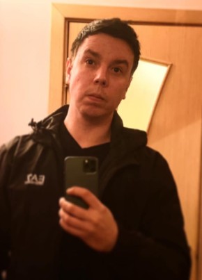 Edgar, 33, Kongeriget Danmark, Nakskov