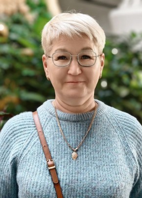 Валентина из Самары 53 года