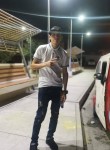Jhon Perez, 25, Lima