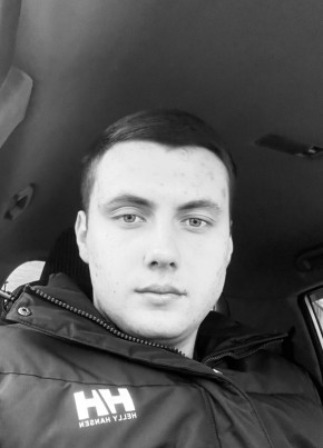 Дмитрий, 22, Россия, Бор