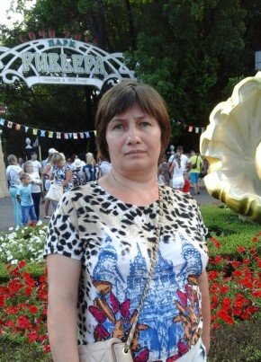 Надежда из Тоцкое 53 года