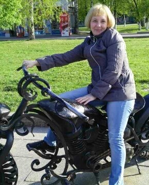 olga, 47, Russia, Kurgan