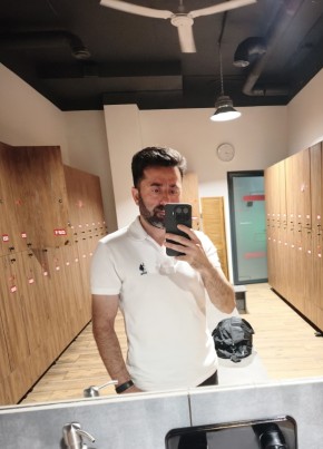 Serdar из Винницы 40 лет