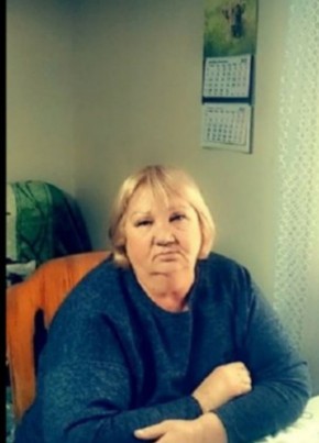 Татьяна, 63, Россия, Рубцовск