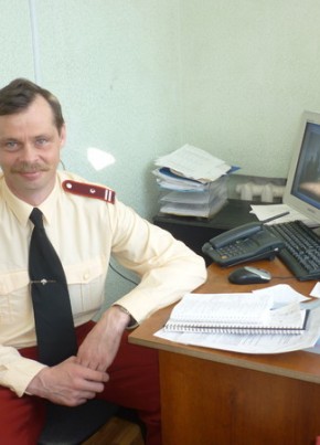 Владимир, 58, Россия, Ярославль