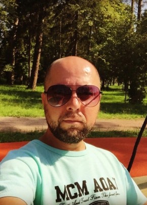 Voffka, 40, Russia, Moscow