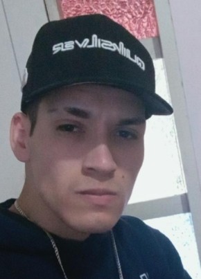 Matheus из Igrejinha 25 лет