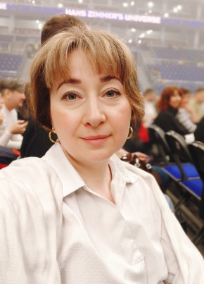 Ольга из Москвы 44 года